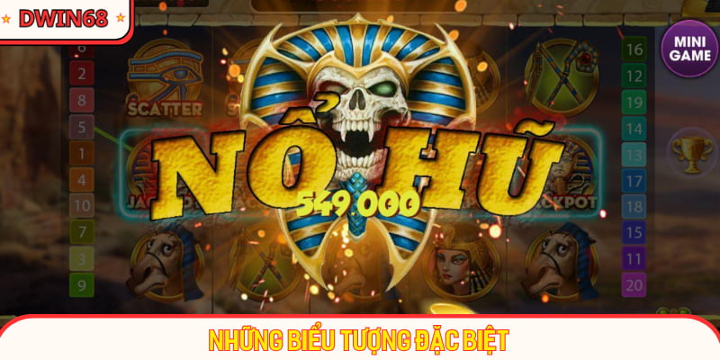 Một số biểu tượng đặc biệt