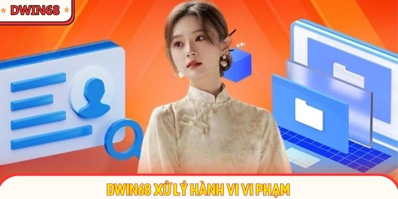 Hệ thống xử lý nghiêm các hành vi gian lận, vi phạm quy định