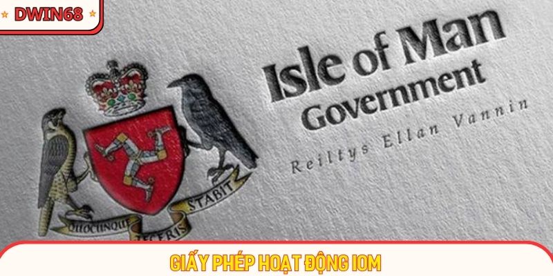 IOM được xem là bảo chứng về độ uy tín - xanh chín