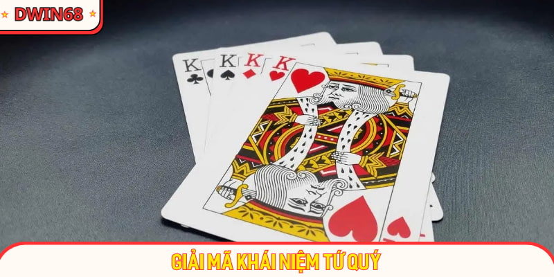 Giải mã khái niệm tứ quý