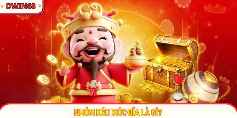 Nhóm kéo xóc đĩa là gì?