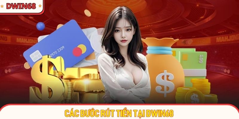 Thành viên chỉ cần thực hiện 3 bước để thành công nhận thưởng