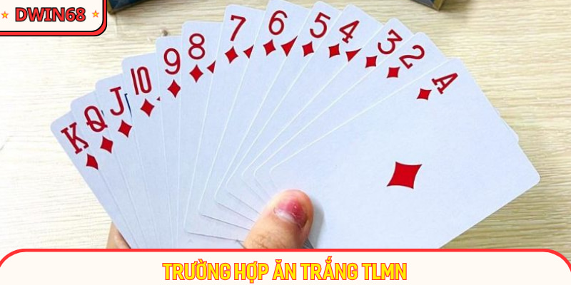 Trường hợp ăn trắng TLMN